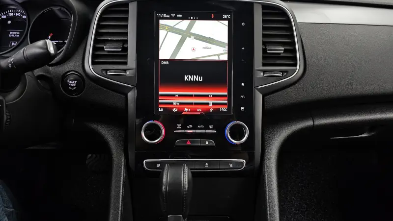 Renault Samsung SM6