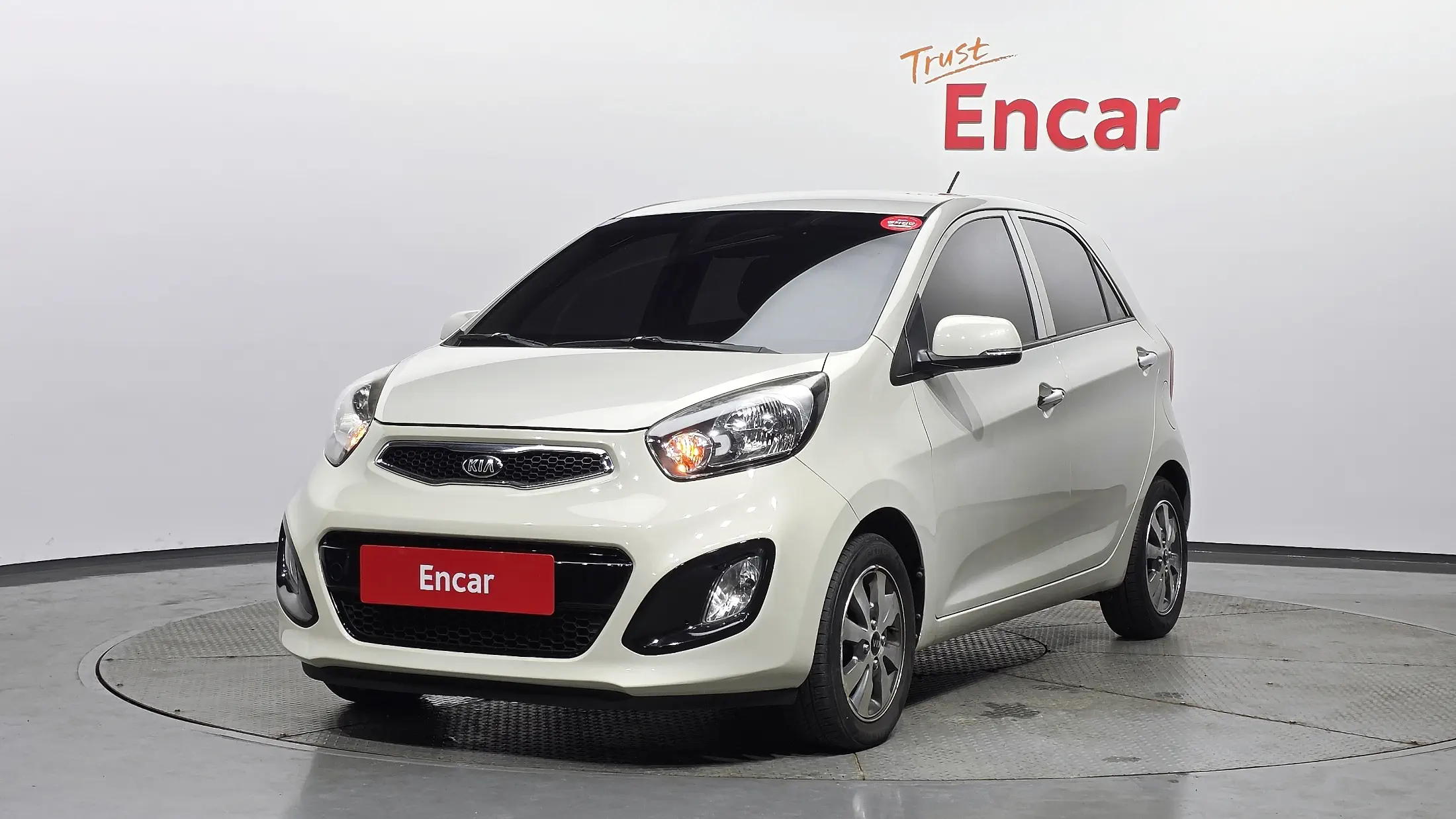 Kia Morning 2014