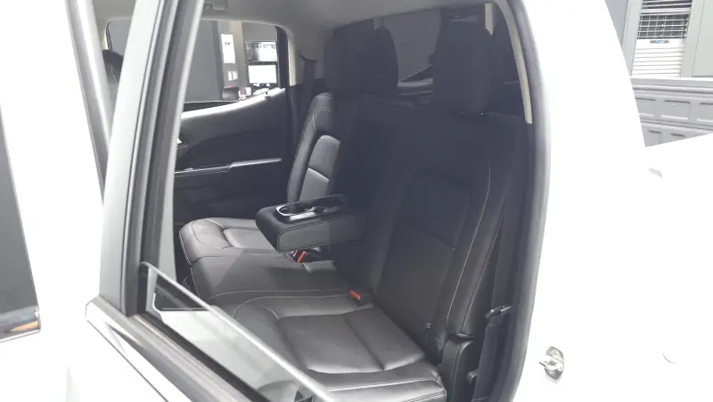 Daewoo Colorado