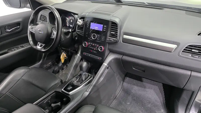 Renault Samsung QM6