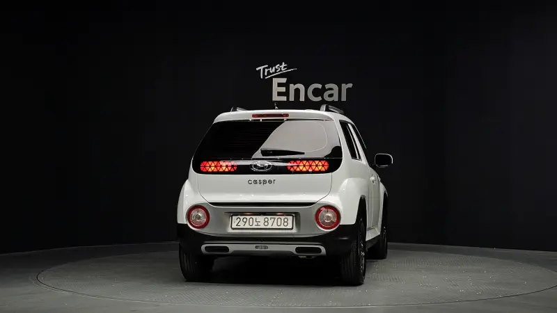 Hyundai Casper