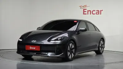 Hyundai Ioniq 6