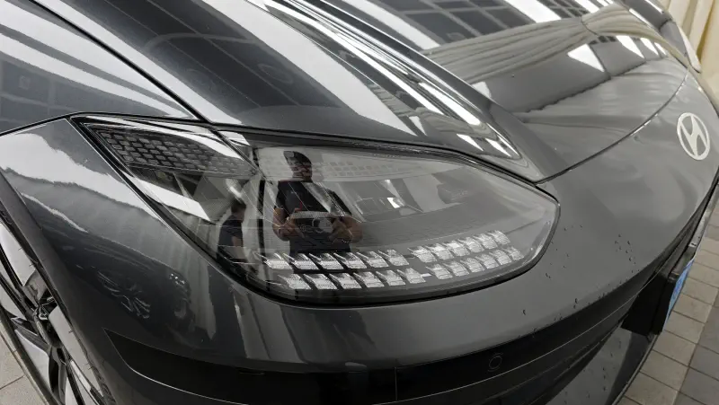Hyundai Ioniq 6