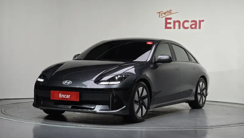 Hyundai Ioniq 6