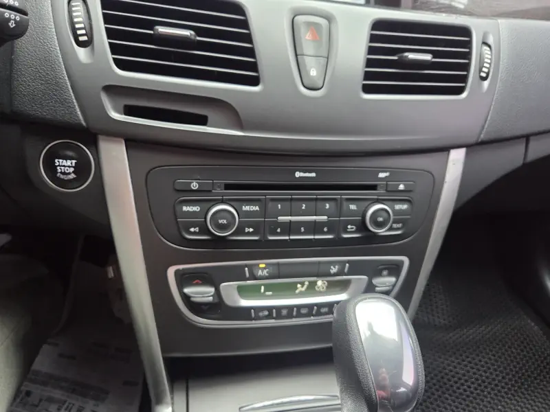 Renault Samsung SM5