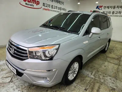 SsangYong Korando Turismo
