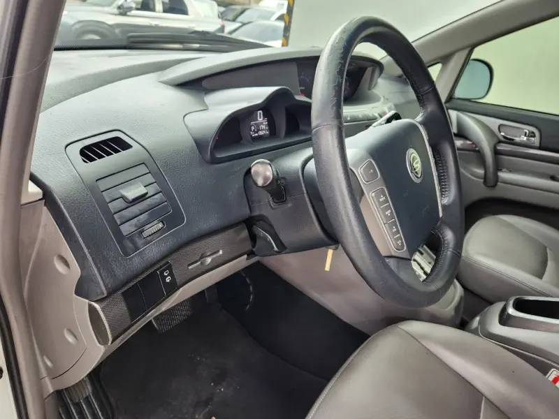 SsangYong Korando Turismo