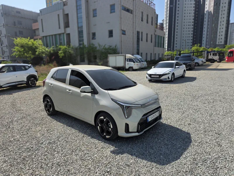 Kia Morning