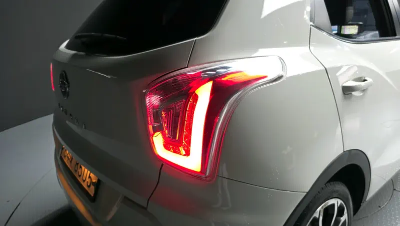 SsangYong Tivoli
