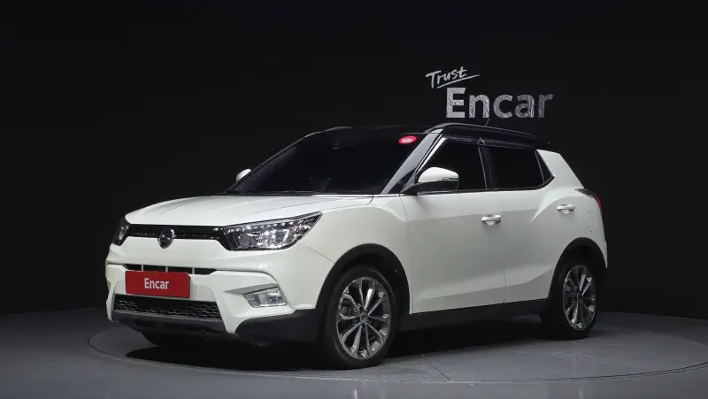 SsangYong Tivoli