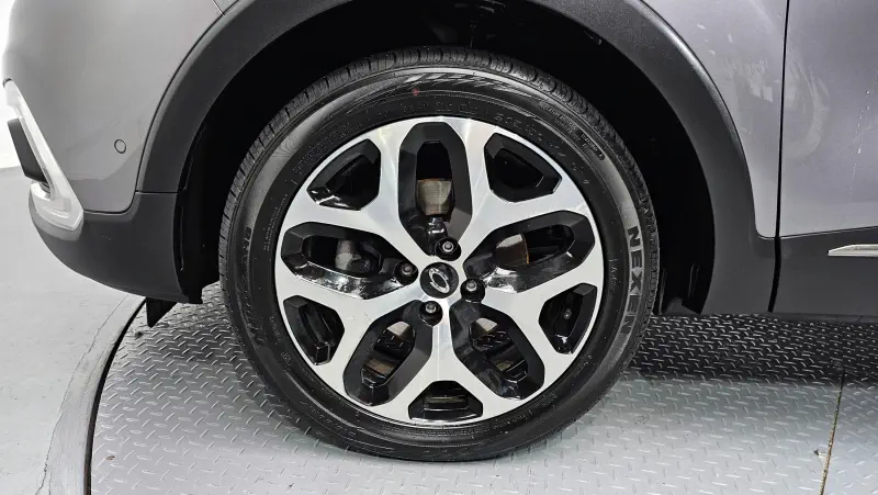 Renault Samsung QM3