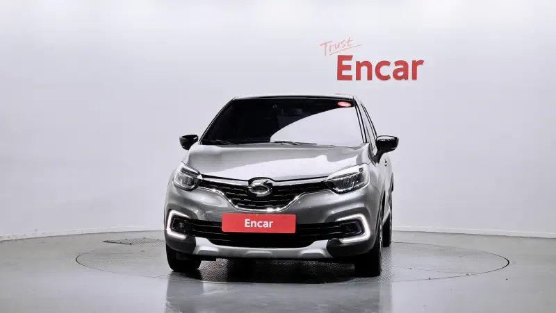 Renault Samsung QM3