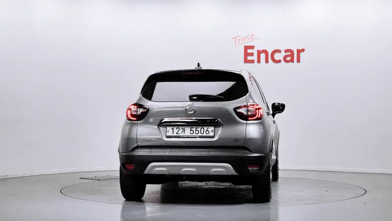 Renault Samsung QM3