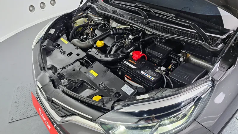 Renault Samsung QM3