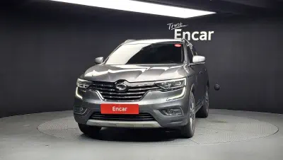 Renault Samsung QM6