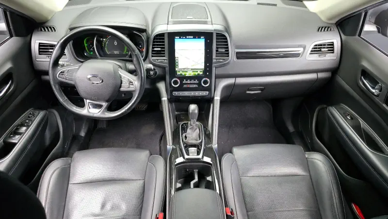 Renault Samsung QM6