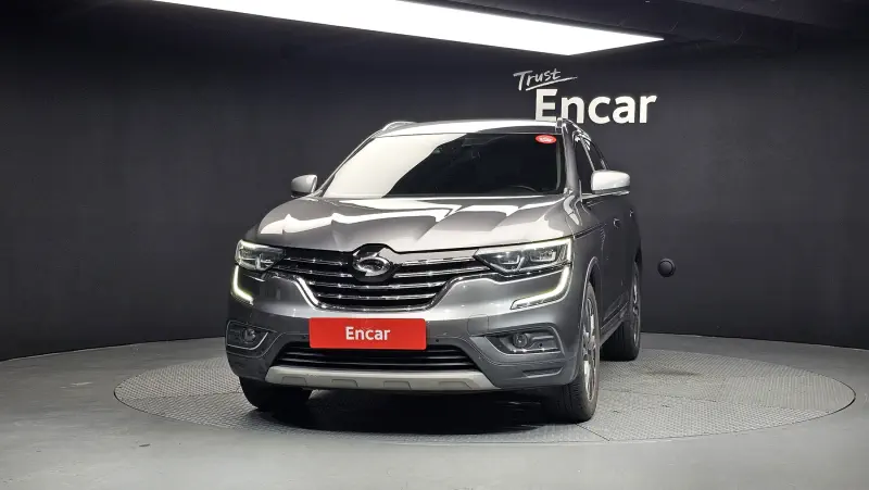 Renault Samsung QM6