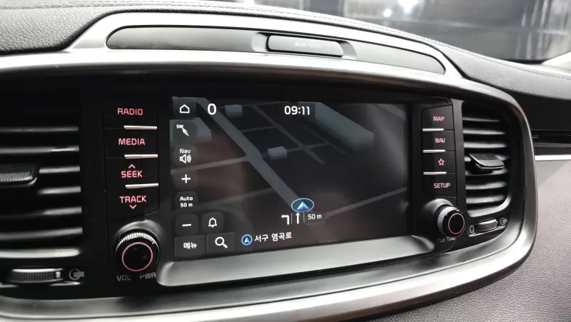 Kia Sorento 2019 - фото 15