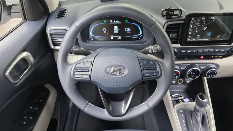 Hyundai Venue