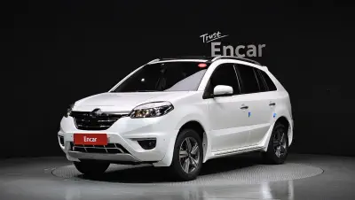 Renault Samsung QM5