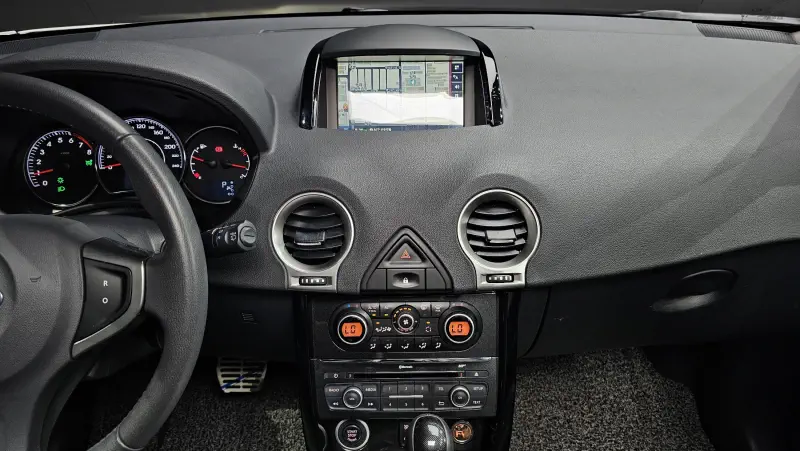 Renault Samsung QM5