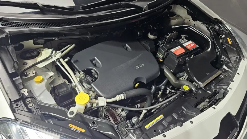 Renault Samsung QM5