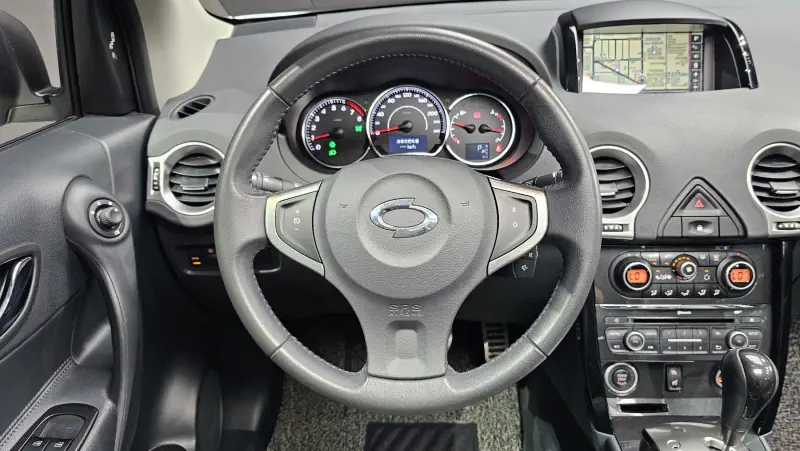 Renault Samsung QM5