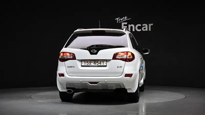 Renault Samsung QM5