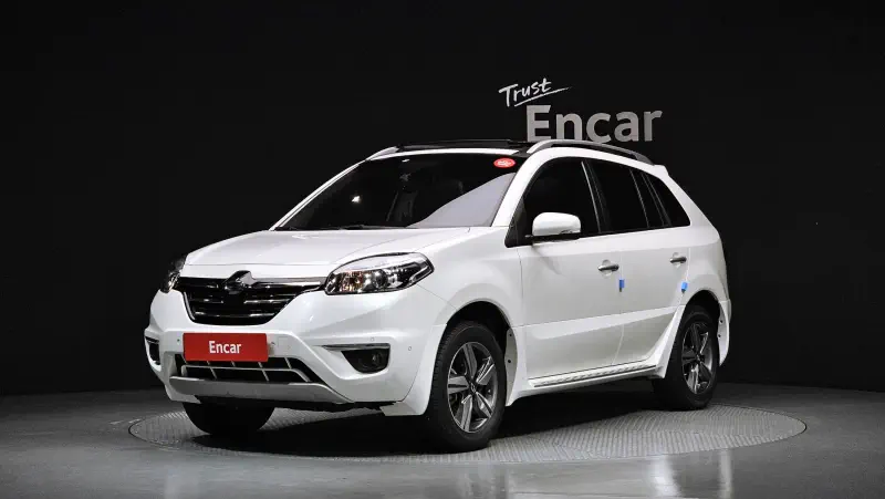 Renault Samsung QM5