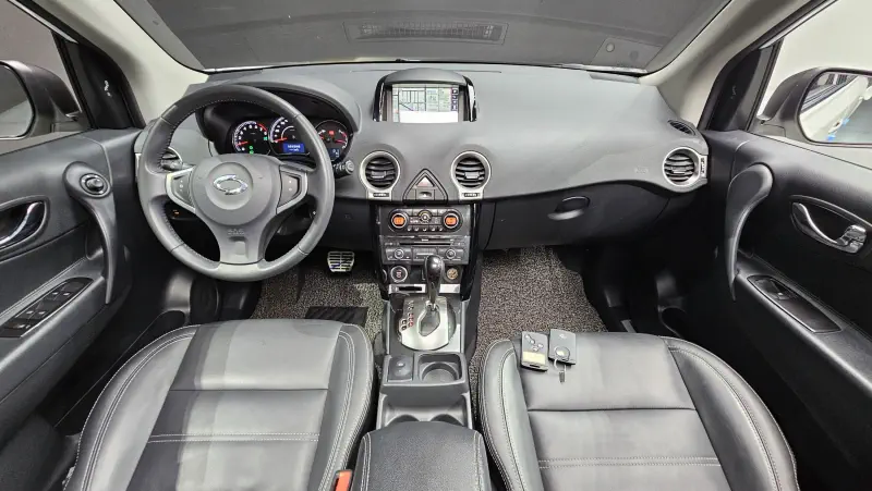 Renault Samsung QM5