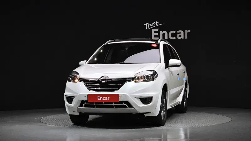 Renault Samsung QM5