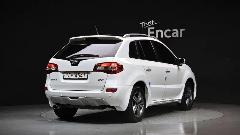 Renault Samsung QM5
