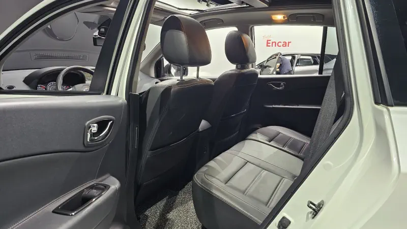Renault Samsung QM5