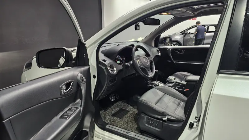 Renault Samsung QM5