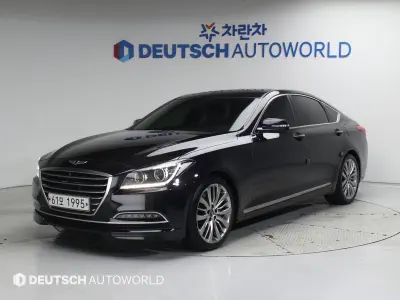 Hyundai Genesis