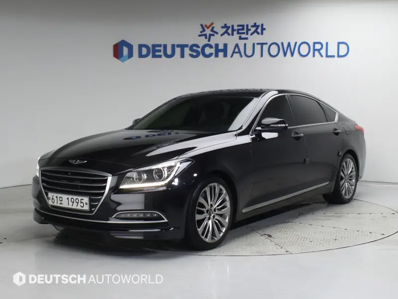 Hyundai Genesis