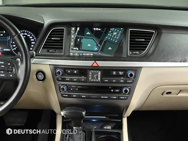 Hyundai Genesis