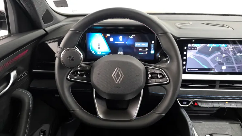 Renault Grand Koleos