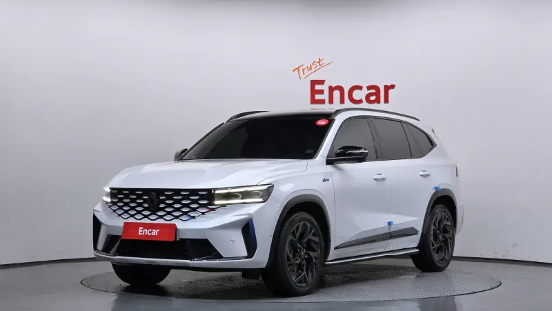 Renault Grand Koleos