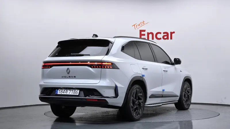 Renault Grand Koleos