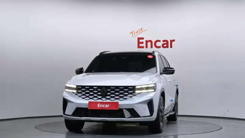 Renault Grand Koleos