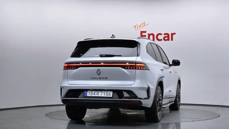 Renault Grand Koleos