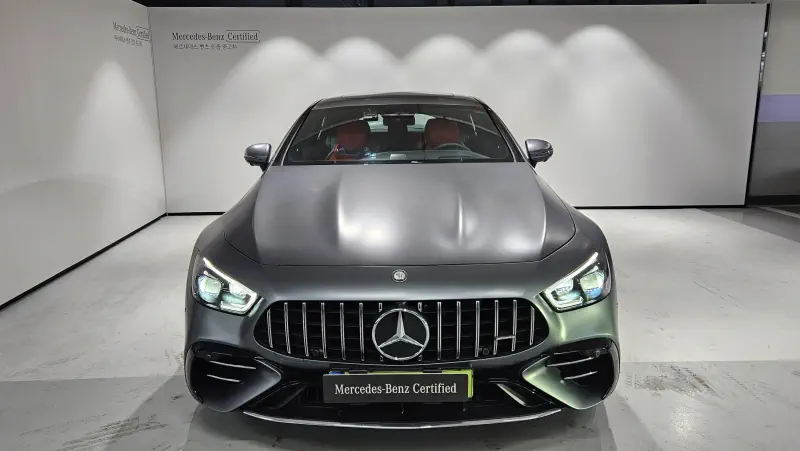 Mercedes-Benz AMG GT