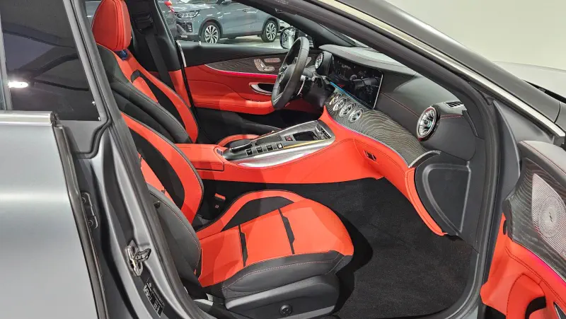 Mercedes-Benz AMG GT