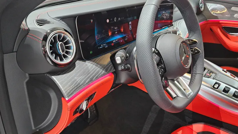 Mercedes-Benz AMG GT
