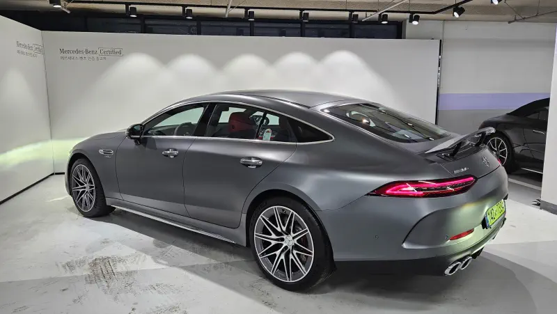 Mercedes-Benz AMG GT