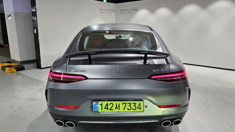 Mercedes-Benz AMG GT