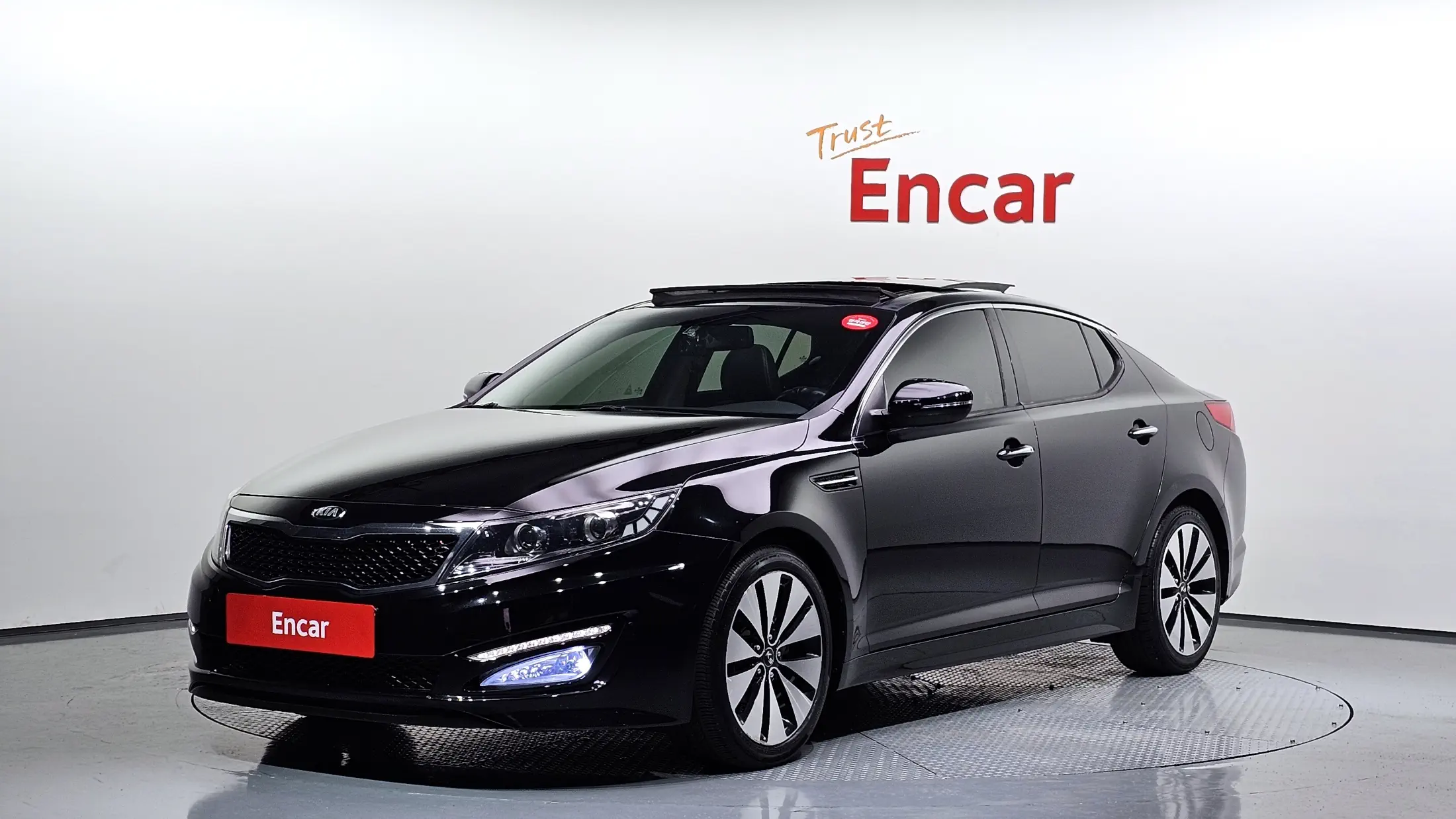 Kia K5 2013
