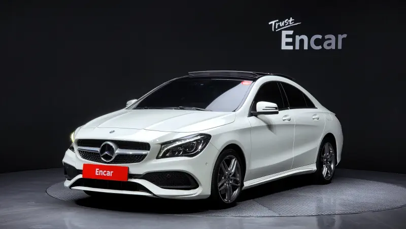 Mercedes-Benz CLA-Class