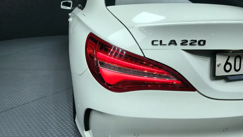 Mercedes-Benz CLA-Class